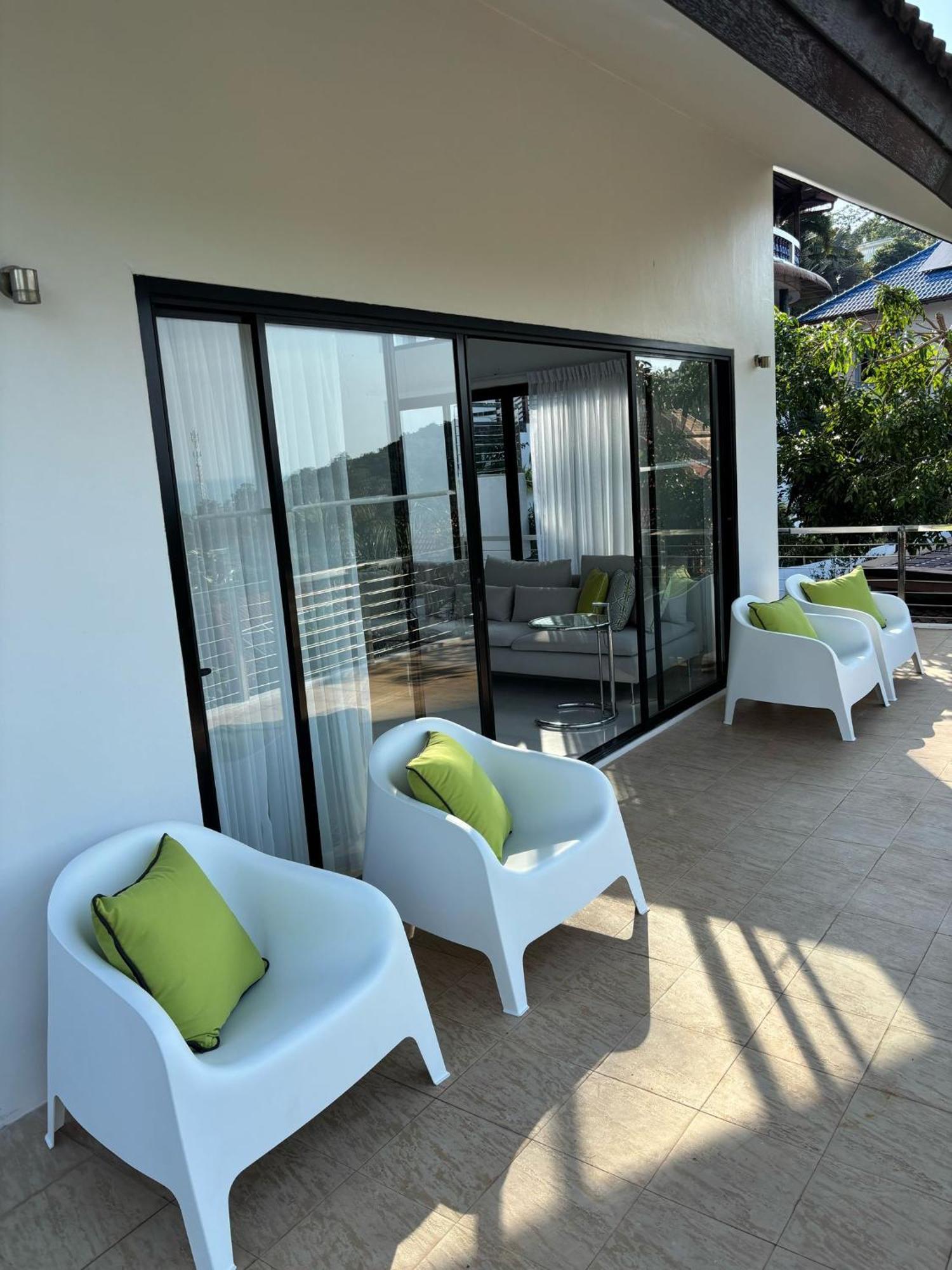 Wild Palms Villa บ้านใต้ ภายนอก รูปภาพ