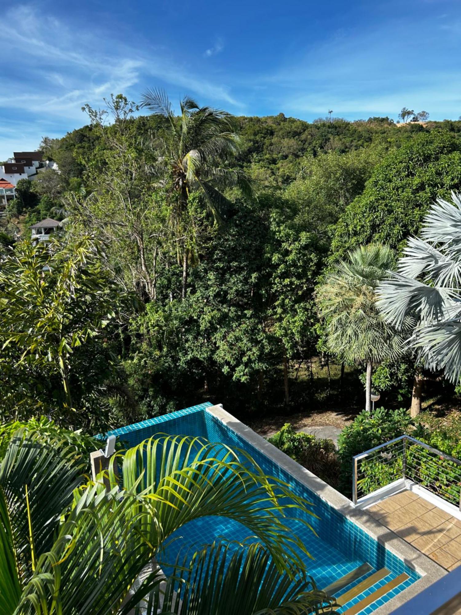 Wild Palms Villa บ้านใต้ ภายนอก รูปภาพ